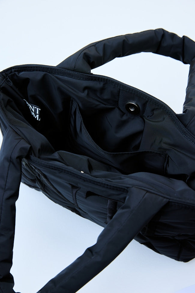 GENTLEWOMAN BEADY PUFFER BAG
